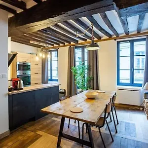 Apartment Le Jacobin, De Standing - Hyper Centre, Rennes
